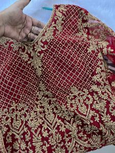 Bridal Outfit