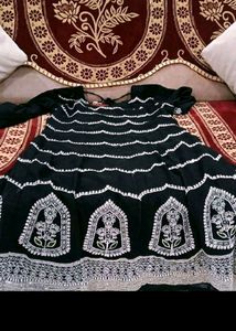 Black Sarara Set 🖤💫