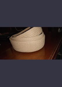 Mini Rope Storage Handwoven Jute