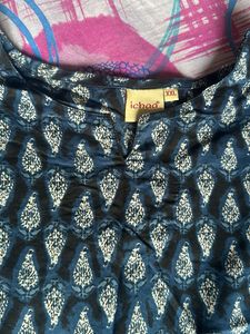 Printed Kurta with Pants Set