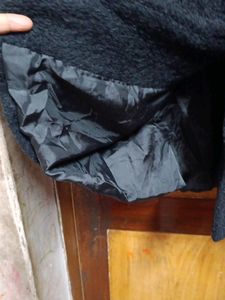 Woollen Coat