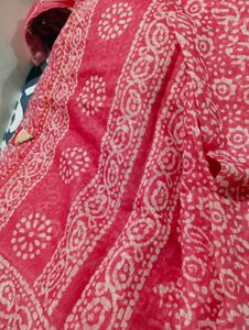 Bandhani Saree