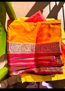 Pure Silk Saree