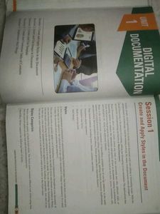 Educare Class 10 IT Textbook - Data Entry Operator