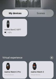 🌈OG REALME BAND 2 MINT CONDITION