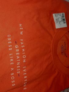Simple Light Weight Cotton T Shirt 👕