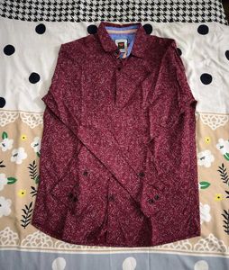 Studio Indigene Men Shirt For Casual Wear.
