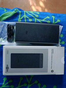 Mi Power Bank New One