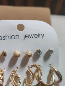 Earrings Combo