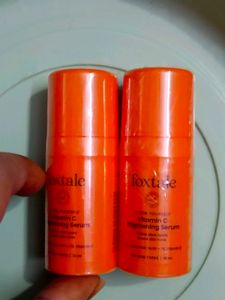 Foxtale Vitamin C Serum