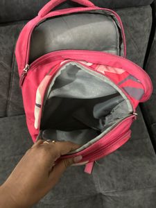 Pink Genie Backpack