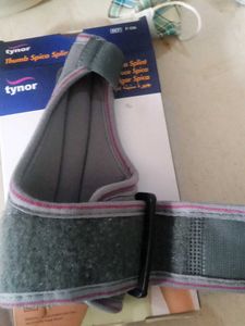Thumb Spica Splint