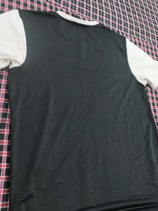 Pierre Cardin Two-Tone Tee