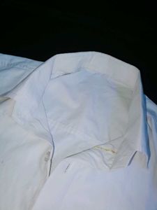 White formal Shirt for men