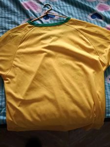 Brazil Jersey - Like New