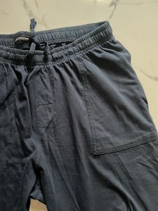 Navy Blue Lounge Pants