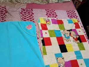 Baby Blanket Bundle