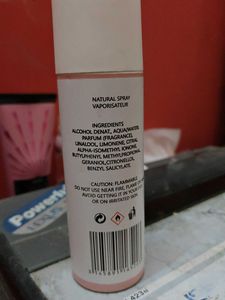 Coco Chanel Mist deodorant