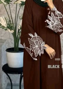 Dubai Abaya Burkha Hijab Girls Duppata