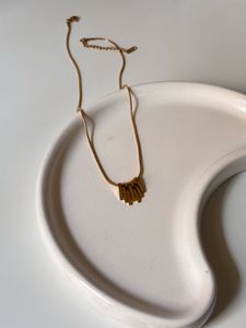 Dressy Necklace Anti-tarnish