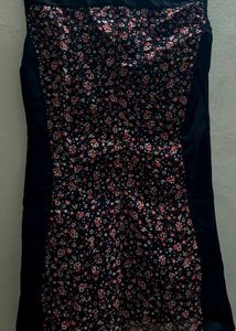 Floral Dress/ Top