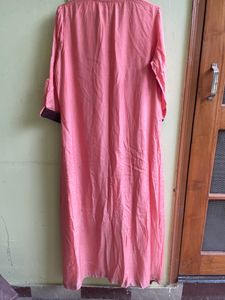 Silk Dress