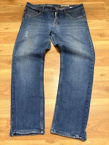 Being Human Slim Fit Blue Jeans