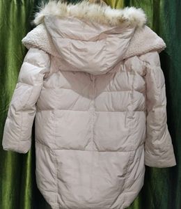 Elegant Down Parka Jacket 🧥