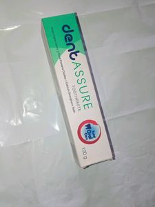 DENT ASSURE COLGATE 100 G PACK OF 1