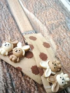 Cute Buny Hairclips