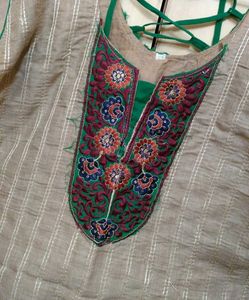 Embroidered Kurti