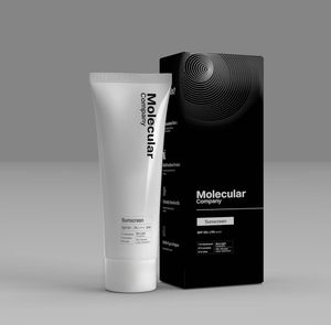 Molecular Company Sunscreen New