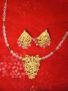 DESIGNER JEWELLERY SET