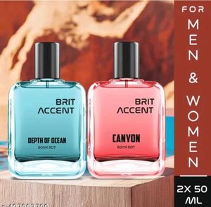 special combo set of perfume.