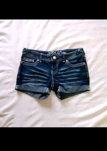 y2k very cute denim shorts