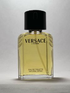 Versace L’Homme Edt Original Perfume With Box