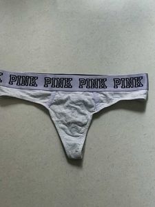 PINK Brand Grey Women's Briefs