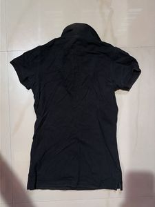Black Polo Shirt