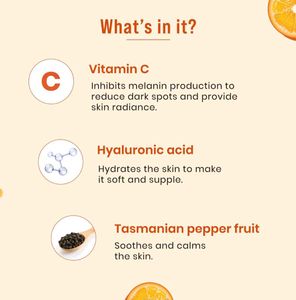 Sirona Vitamin C Face Cream