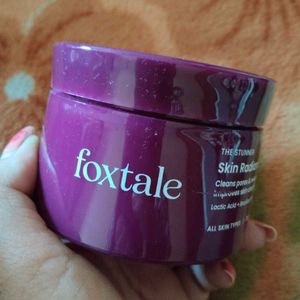 Foxtale Skin Radiance Mask