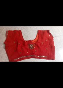Wedding Saree