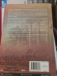 Stories Of Mahabharata - Novel