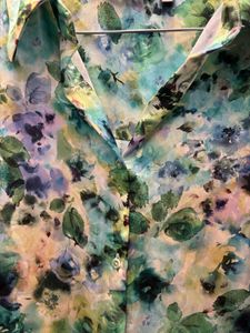 Floral Print Sleeveless Dress