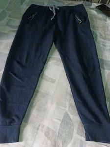 Navy Blue Joggers