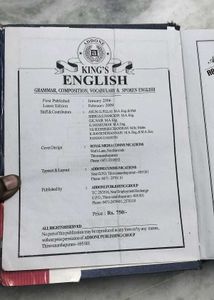 KING&#39;S ENGLISH - Deluxe Encyclopaedic Edition