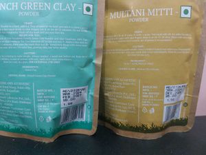 Alps Goodness - French Green Clay &amp; Multan Mitti