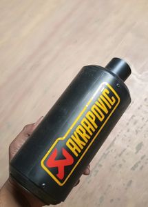 MODIFY SILENCER FITS IN ALL Bikes