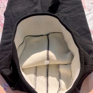 Women’s Black Winter Leggings | Warm &amp; Stretchable