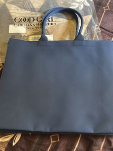 Carolina Herrera Tote Bag
