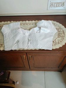 Elegant  Brocade Blouses